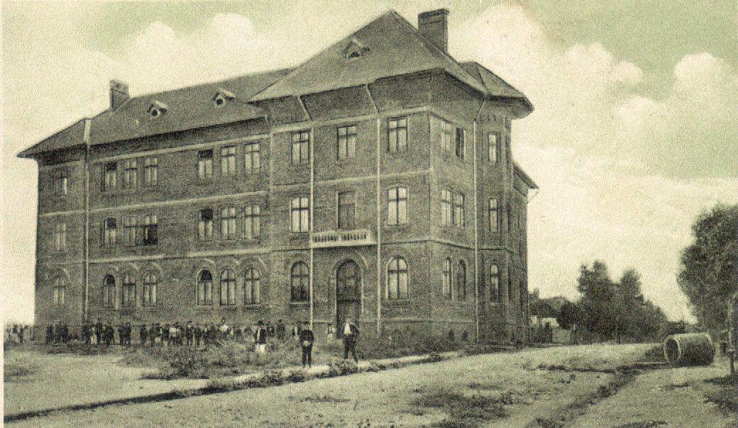 Liceul Tehnologic „Brătianu”