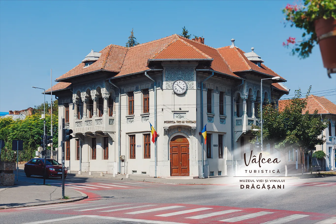 Muzeul Viei și Vinului din Drăgășani